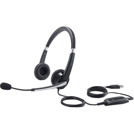 Dell-IMSourcing Pro Stereo Headset UC300