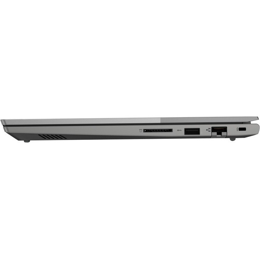 Lenovo ThinkBook 14 G4 IAP 21DH0010US 14" Touchscreen Notebook - Full HD - Intel Core i5 12th Gen i5-1235U - 16 GB - 256 GB SSD - Mineral Gray