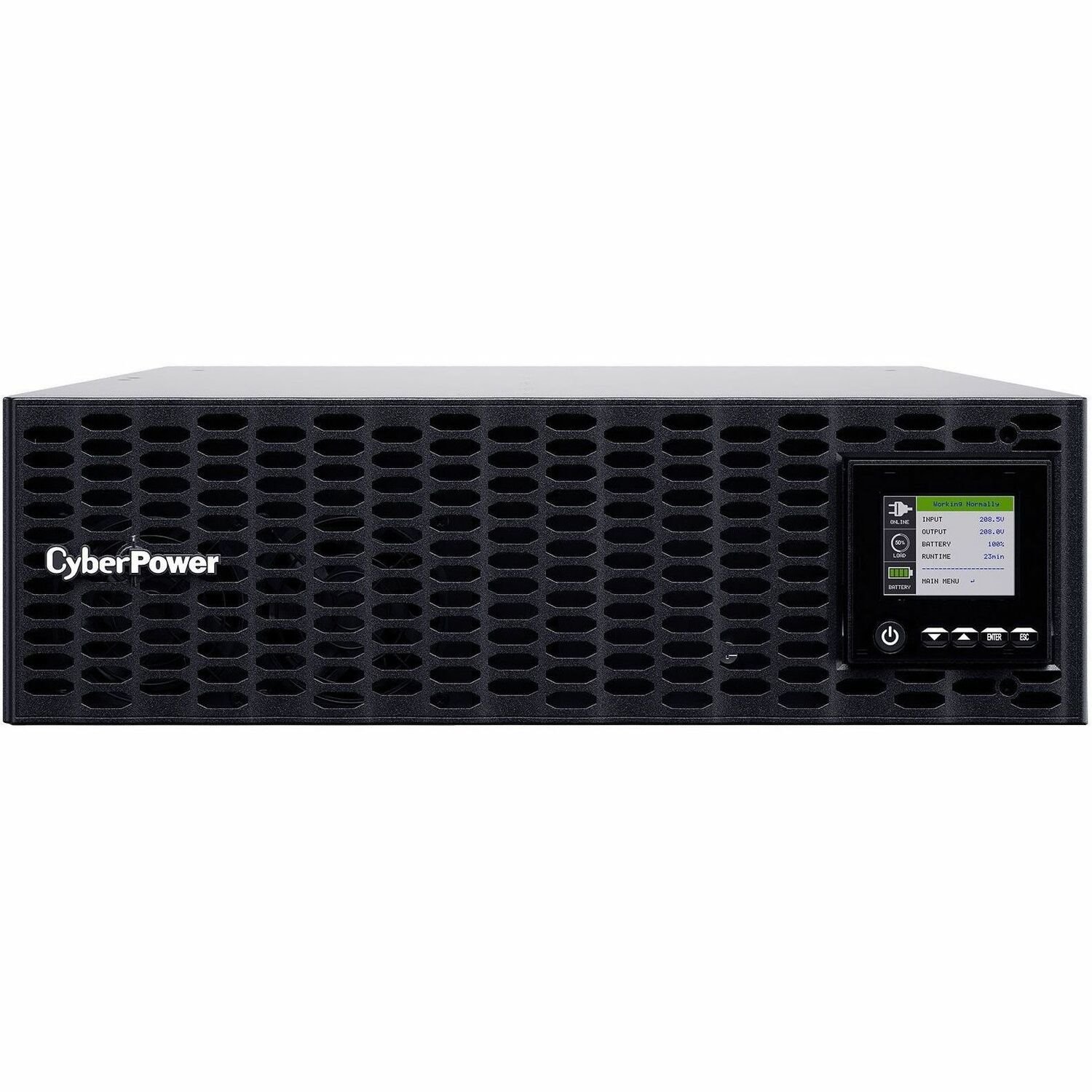 CyberPower Smart App Online OL5KRTHDL 5000VA Rack/tower UPS
