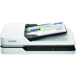 Epson WorkForce DS-1660W Flatbed Scanner - 1200 dpi Optical