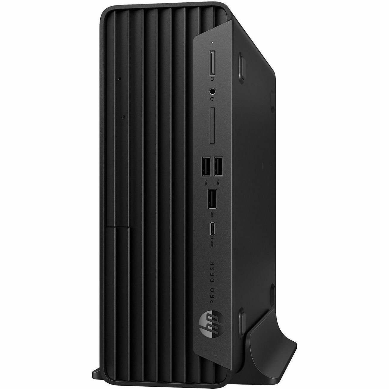 HP Pro SFF 400 G9 Desktop Computer - Intel Core i5 12th Gen i5-12500 Hexa-core (6 Core) 3 GHz - 16 GB RAM DDR4 SDRAM - 256 GB M.2 PCI Express NVMe SSD - Small Form Factor