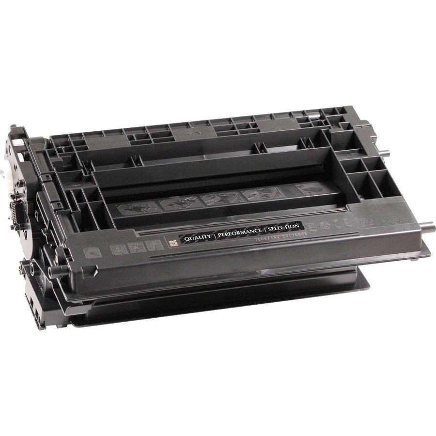 Clover Technologies Remanufactured Standard Yield Laser Toner Cartridge - Alternative for HP 37A (CF237A) - Black Pack