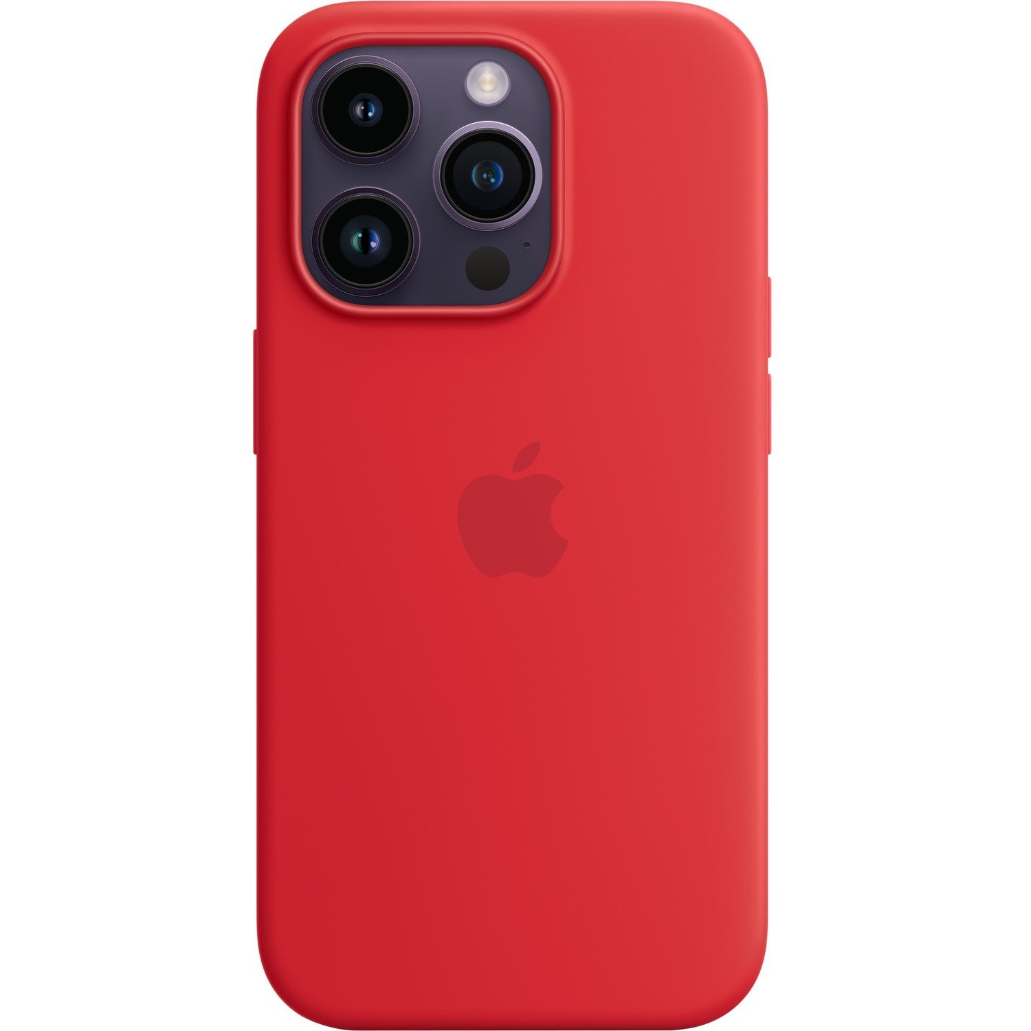 Apple Case for Apple iPhone 14 Pro Smartphone - Red