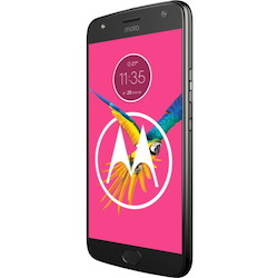 Motorola Mobility Moto X&#8308; 64 GB Smartphone - 5.2" LTPS LCD Full HD 1080 x 1920 - Cortex A53Octa-core (8 Core) 2.20 GHz - 4 GB RAM - Android 9.0 Pie - 4G - Super Black