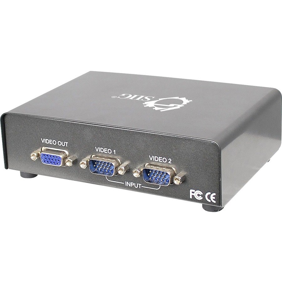 SIIG 2x1 VGA Switch