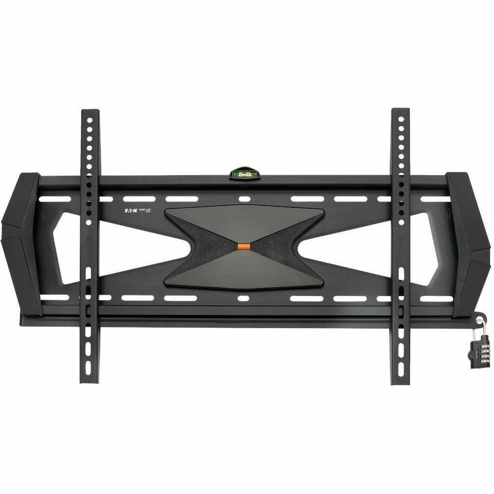 Eaton Tripp Lite Series Heavy-Duty Fixed Security TV Wall Mount for 37-80" Televisions & Monitors - Flat/Curved, UL Certified