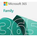 Microsoft 365 Family - Box Pack - 1 Year