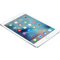 Apple iPad mini 4 Tablet - 7.9" - Apple A8 - 128 GB Storage - Silver