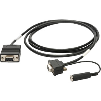 Zebra 25-13227-03R 1.83 m Serial Data Transfer Cable