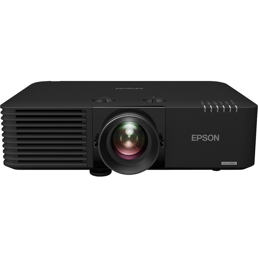 Epson EB-L635SU Short Throw 3LCD Projector - 16:10 - Ceiling Mountable - Black