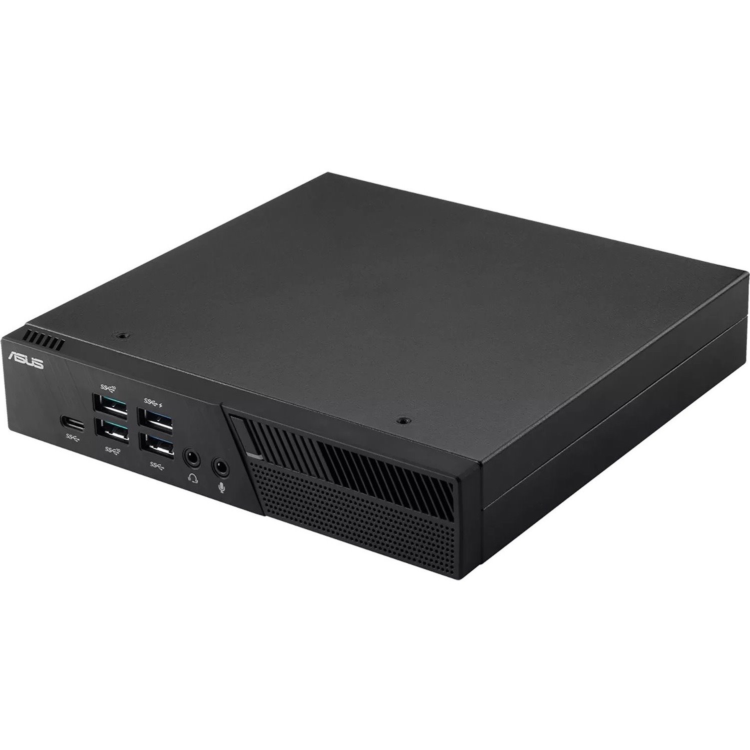 Asus miniPC PB60-B5556ZC Desktop Computer - Intel Core i5 - 8 GB RAM DDR4 SDRAM - 256 GB SSD - Mini PC - Black