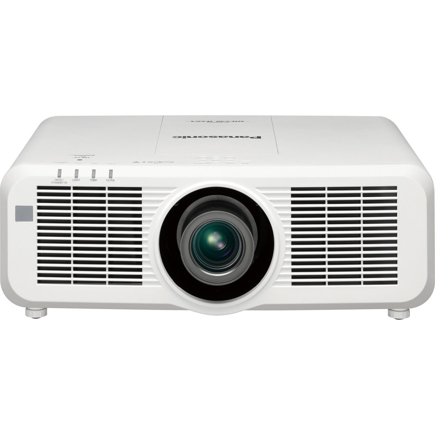 Panasonic SOLID SHINE PT-MW530 LCD Projector - 16:10