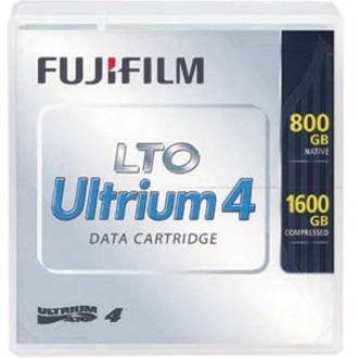 Fujifilm P10DDLSA00A Data Cartridge LTO-4 - 1 Pack