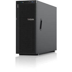 Lenovo ThinkSystem ST550 7X10100DAU 4U Tower Server - 1 x Intel Xeon Bronze 3104 1.70 GHz - 16 GB RAM - 12Gb/s SAS, Serial ATA/600 Controller
