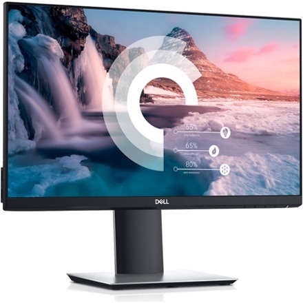 Dell-IMSourcing P2219H 22" Class Full HD LCD Monitor - 16:9 - Black