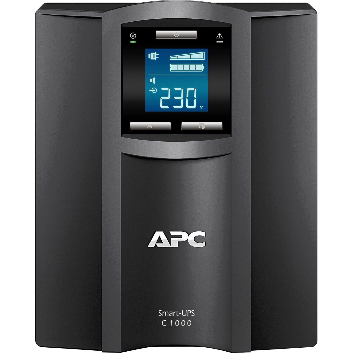 APC by Schneider Electric Smart-UPS C 1000VA LCD 230V