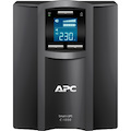 APC by Schneider Electric Smart-UPS Line-interactive UPS - 1 kVA/600 W
