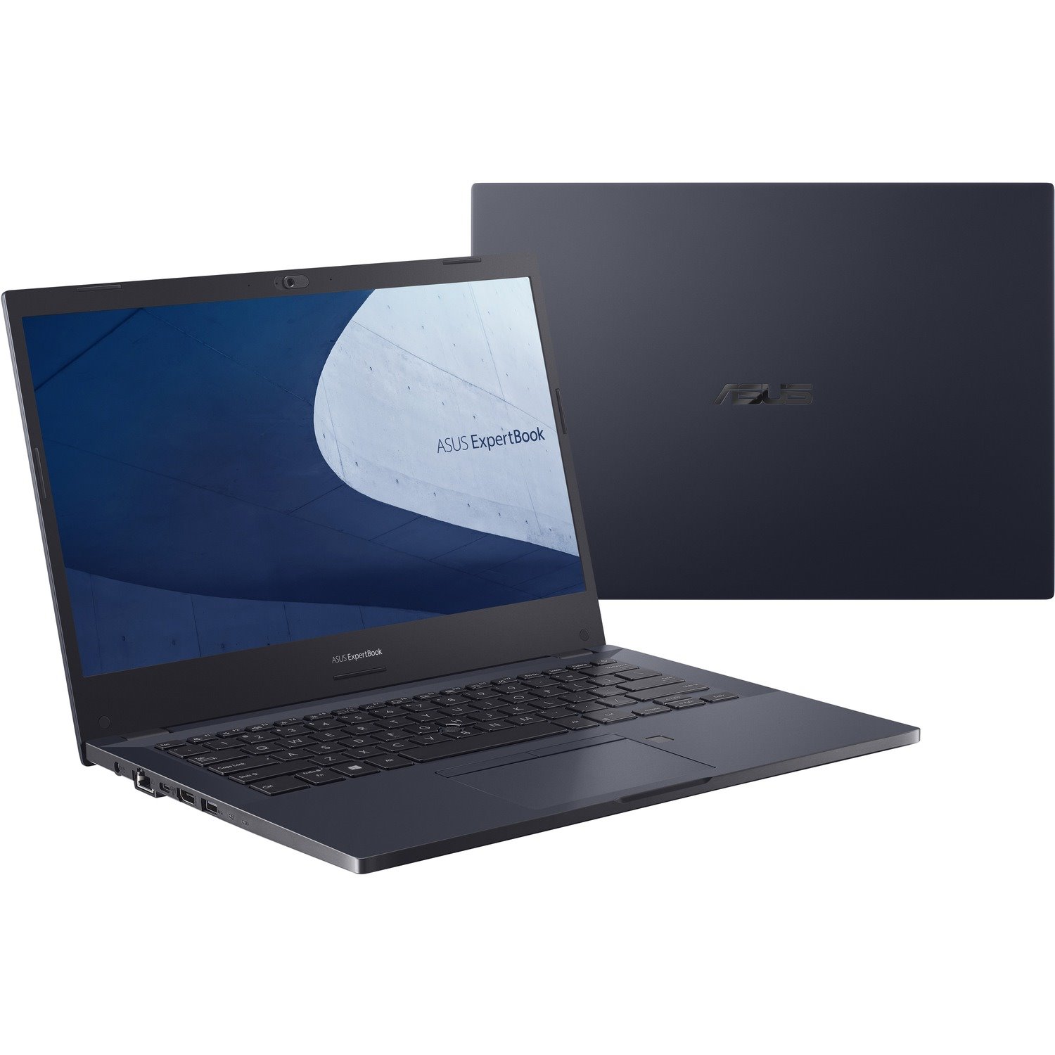 Asus ExpertBook P2 P2451 P2451FA-XH33 14" Notebook - Full HD - Intel Core i3 10th Gen i3-10110U - 8 GB - 128 GB SSD - Star Black