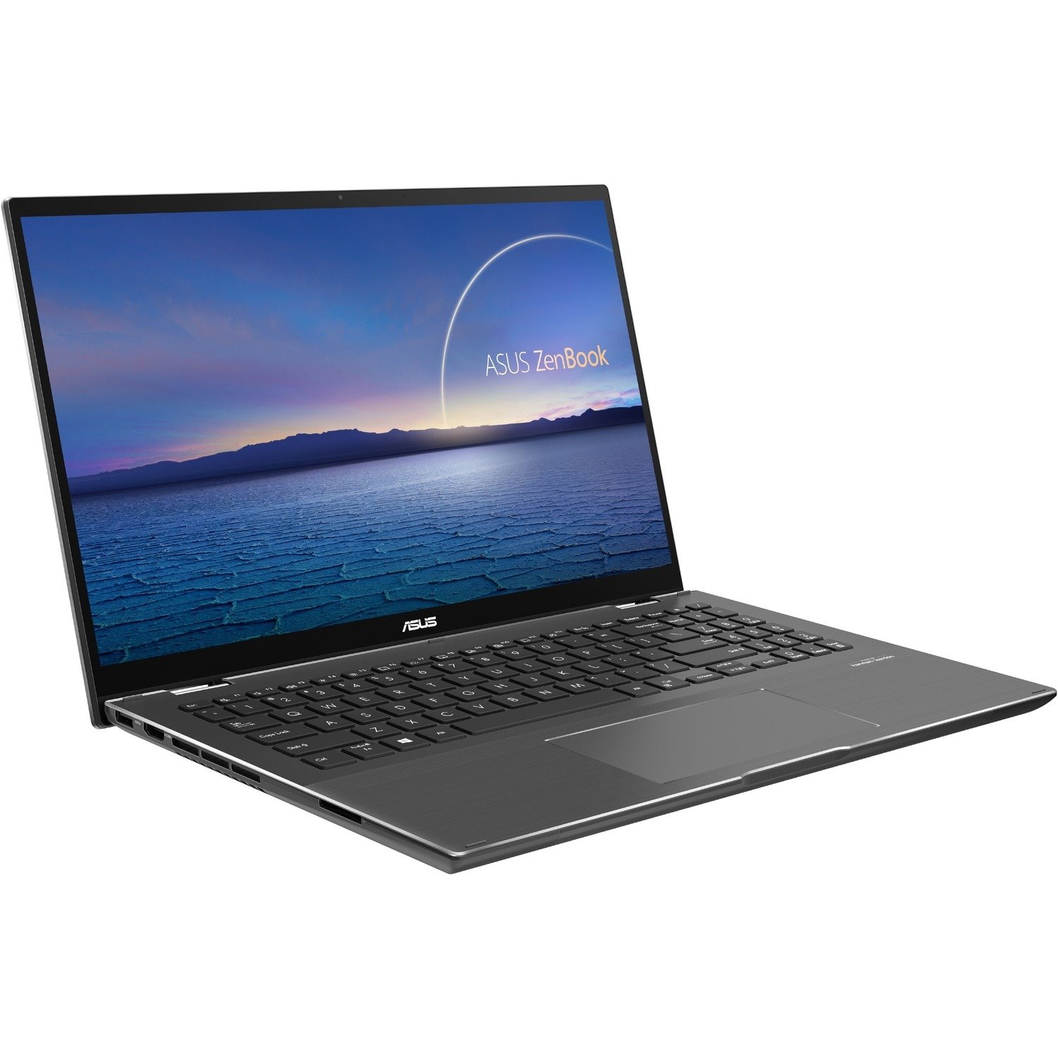 Asus ZenBook Flip 15 UX564 UX564PH-EZ018W 39.6 cm (15.6") Touchscreen Notebook - Full HD - 1920 x 1080 - Intel Core i7 11th Gen i7-11370H Quad-core (4 Core) 3.30 GHz - 16 GB Total RAM - 512 GB SSD - Mineral Gray