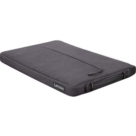 Lenovo Business Casual Carrying Case (Sleeve) for 39.6 cm (15.6") Notebook - Charcoal Grey