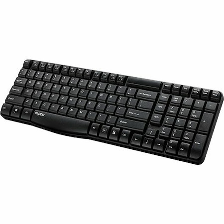Rapoo Wireless Keyboard E1050
