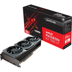 Sapphire AMD Radeon RX 7900 XT Graphic Card - 20 GB GDDR6
