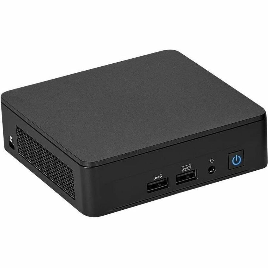 Asus NUC 13 Pro NUC13ANKi30WC Desktop Computer - Intel Core i3 13th Gen i3-1315U - 8 GB - 512 GB SSD - Mini PC