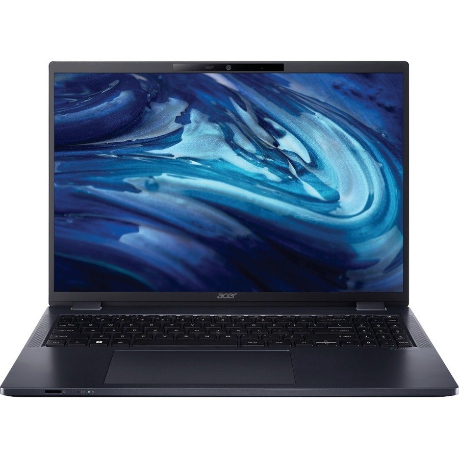 Acer TravelMate P4 P416-51 TMP416-51-72GX 40.6 cm (16") Notebook - WUXGA - 1920 x 1200 - Intel Core i7 12th Gen i7-1260P Dodeca-core (12 Core) 2.10 GHz - 16 GB Total RAM - 512 GB SSD