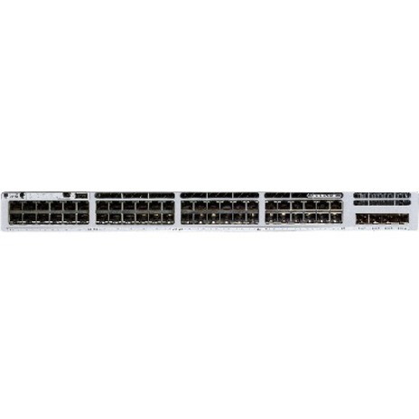 Cisco Catalyst 9300 C9300L-48T-4X 48 Ports Manageable Ethernet Switch - 10 Gigabit Ethernet, Gigabit Ethernet - 10GBase-X, 1000Base-T