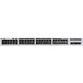 Cisco Catalyst 9300 C9300L-48T-4G 48 Ports Manageable Ethernet Switch