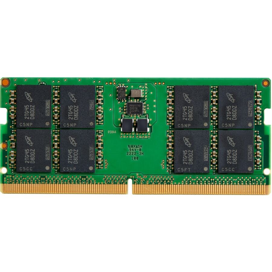 HP RAM Module for Desktop PC, Notebook, Workstation - 32 GB - DDR5-5600/PC5-44800 DDR5 SDRAM - 5600 MHz