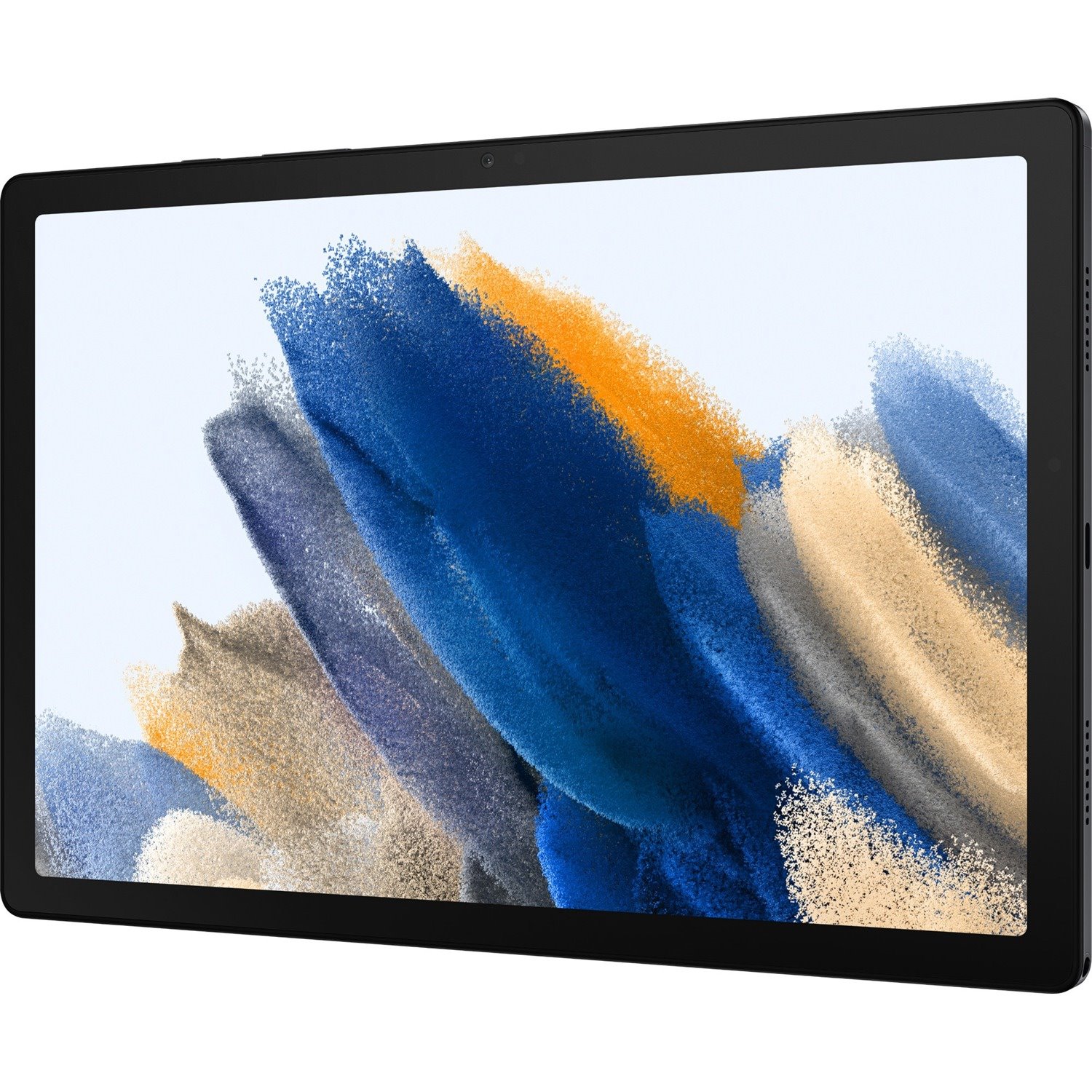 Samsung Galaxy Tab A8 SM-X200 Tablet - 10.5" WUXGA - UNISOC Tiger T618 Octa-core - 4 GB - 128 GB Storage - Android 11 - Dark Grey