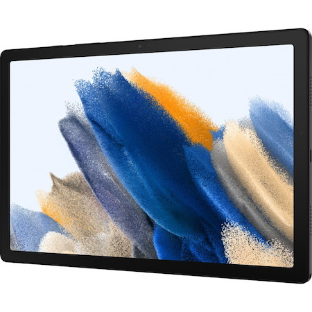 Samsung Galaxy Tab A8 SM-X205 Tablet - 10.5" WUXGA - UNISOC Tiger T618 Octa-core - 4 GB - 128 GB Storage - Android 11 - 4G - Dark Grey