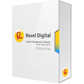 ViewSonic Revel Digital CMS Enterprise - Subscription Plan License Key - 1 Device - 3 Year
