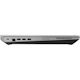 HP ZBook 17 G5 17.3" Mobile Workstation - Intel Xeon E-2186M Hexa-core (6 Core) 2.90 GHz - 32 GB Total RAM - Turbo Silver