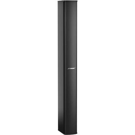 Bose Professional Panaray MSA12X Speaker System - 600 W RMS - Black