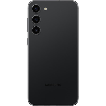 Samsung Galaxy S23+ SM-916U1 512 GB Smartphone - 6.6" Dynamic AMOLED Full HD Plus 2340 x 1080 - Octa-core (Cortex X3Single-core (1 Core) 3.36 GHz + Cortex A715 Dual-core (2 Core) 2.80 GHz + Cortex A710 Dual-core (2 Core) 2.80 GHz) - 8 GB RAM - Android 13 - 5G - Phantom Black