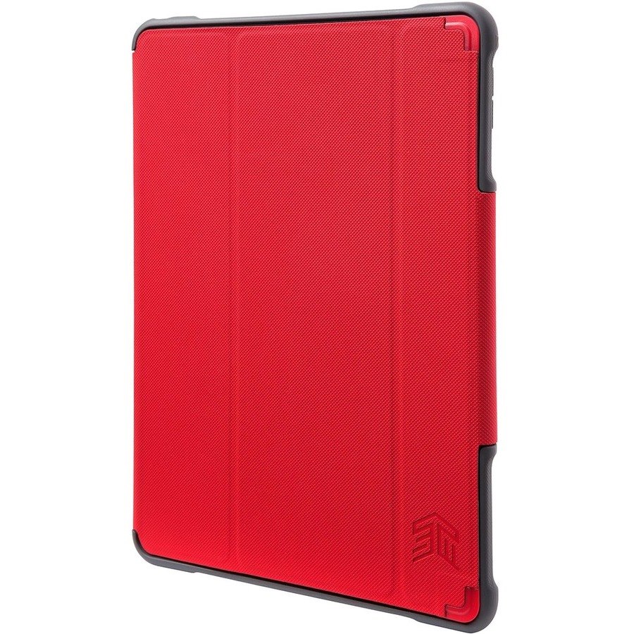 STM Goods Dux iPad Case 5th & 6th Gen, iPad 9.7 Case - 2107 - Red - Retail Box