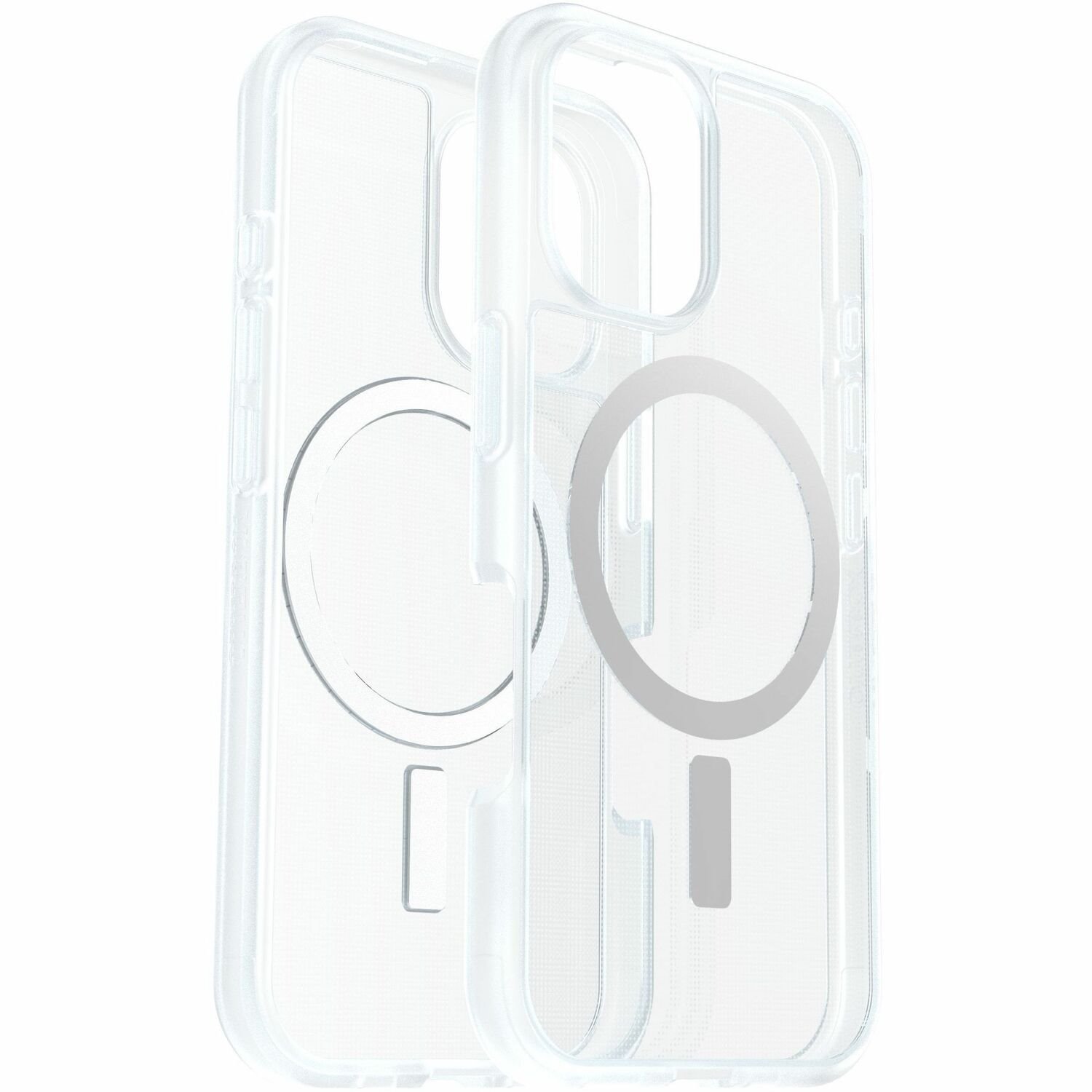 OtterBox React Case for Apple iPhone 16 Smartphone - Clear - 1 Pack - Poly Bag