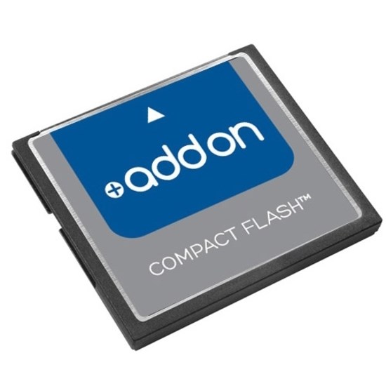 AddOn Cisco MEM2800-256CF= Compatible 256MB Flash Upgrade