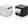 Bixolon SRP-Q302 Desktop Direct Thermal Printer - Monochrome - Receipt Print - USB - Black