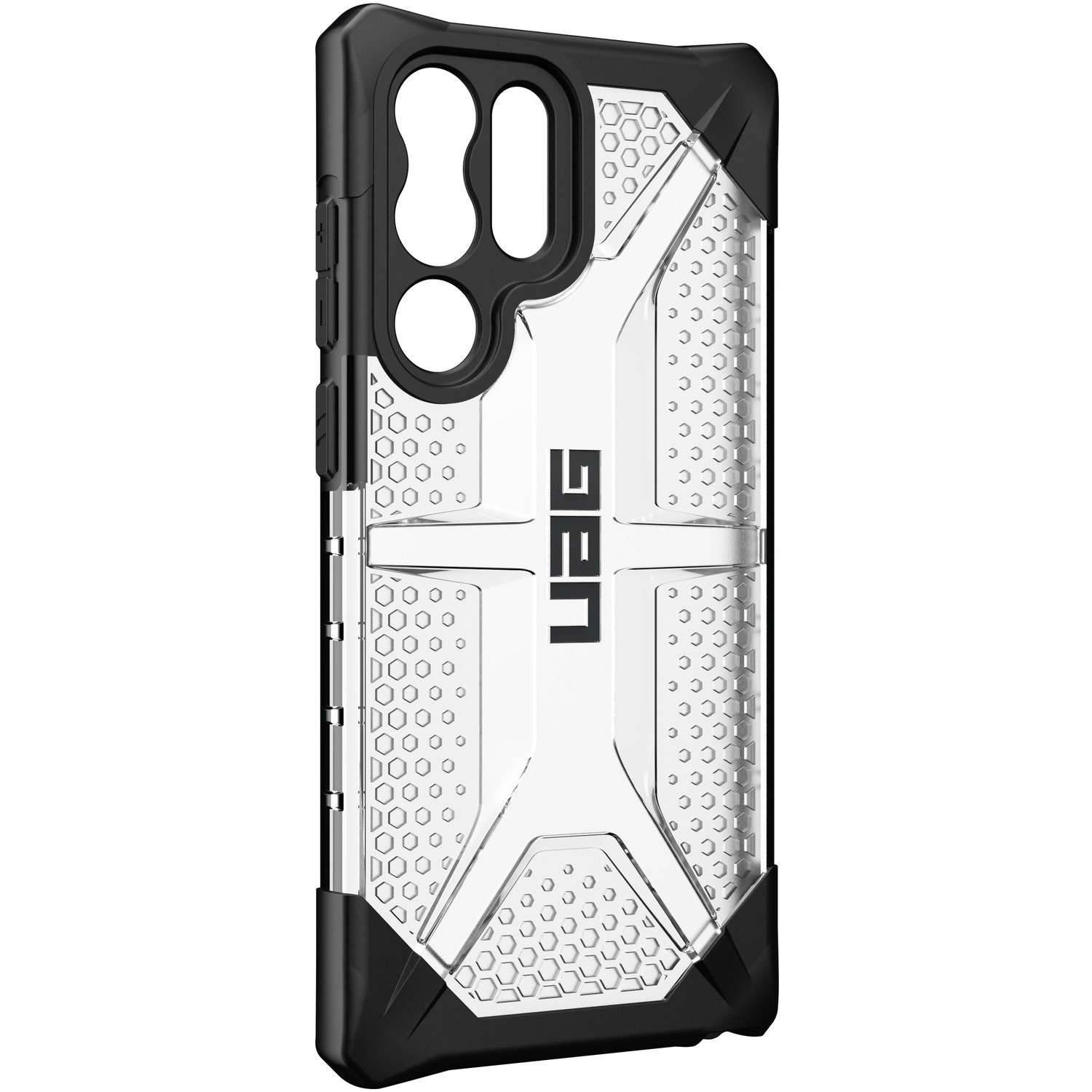 Urban Armor Gear Plasma Series Galaxy S22 Ultra 5G Case