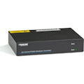 Black Box DKM Compact KVM Matrix Switch - Redundant Power, CATx, 8-Port