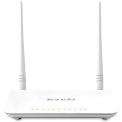 Tenda D301 Wi-Fi 4 IEEE 802.11n Ethernet, ADSL2+ Modem/Wireless Router