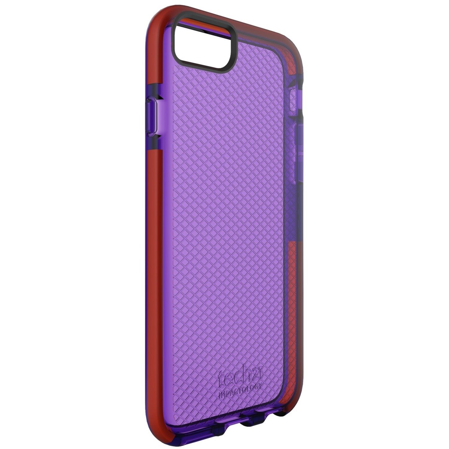 Tech21 Classic Check Case for Apple iPhone 6, iPhone 6s Smartphone - Check - Purple