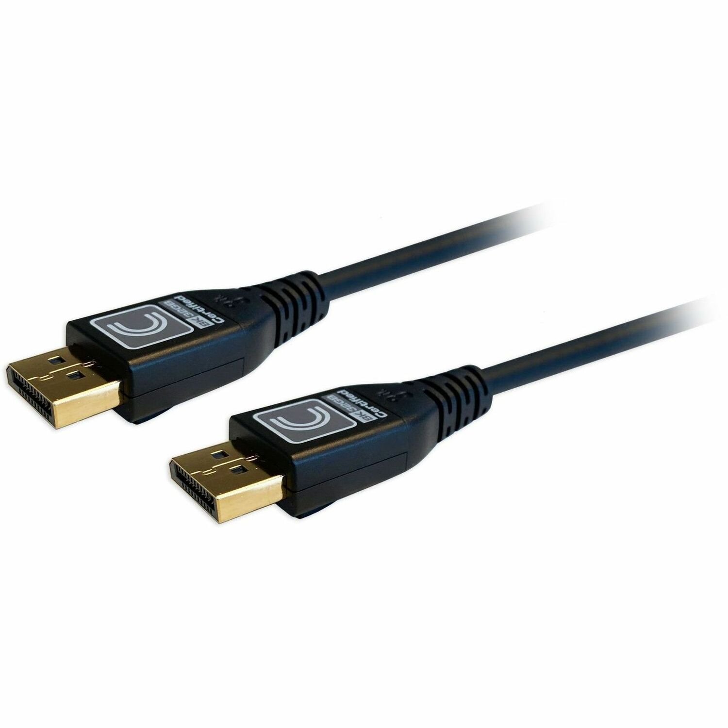 Comprehensive Pro AV/IT Integrator Series Certified DisplayPort 1.4 8K Cable with ProGrip 15ft