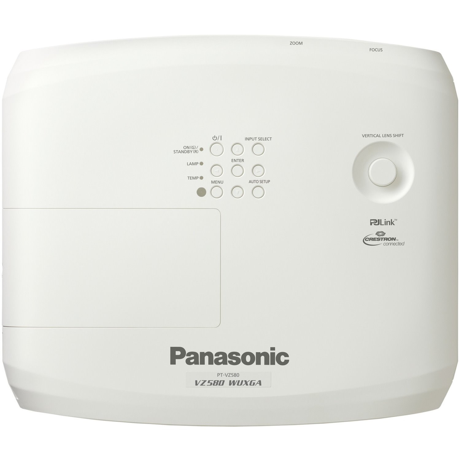 Panasonic PT-VZ580 LCD Projector - 16:10