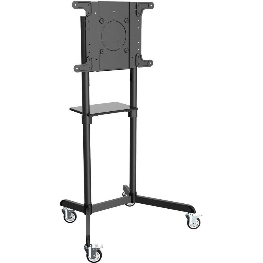 Eaton Tripp Lite Series Rolling TV/Monitor Cart for 37" to 70" Flat-Screen Displays, Rotating Portrait/Landscape Mount