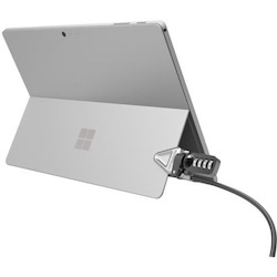 Compulocks Microsoft Surface Pro & Go Lock Adapter & Combination Cable Lock