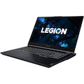 Lenovo Legion 5 17ITH6 82JN0021US 17.3" Gaming Notebook - Full HD - 1920 x 1080 - Intel Core i7 11th Gen i7-11800H Octa-core (8 Core) 2.30 GHz - 16 GB Total RAM - 1 TB SSD - Phantom Blue, Shadow Black